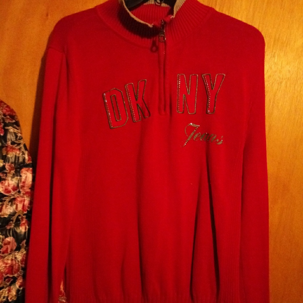 DKNY sweater